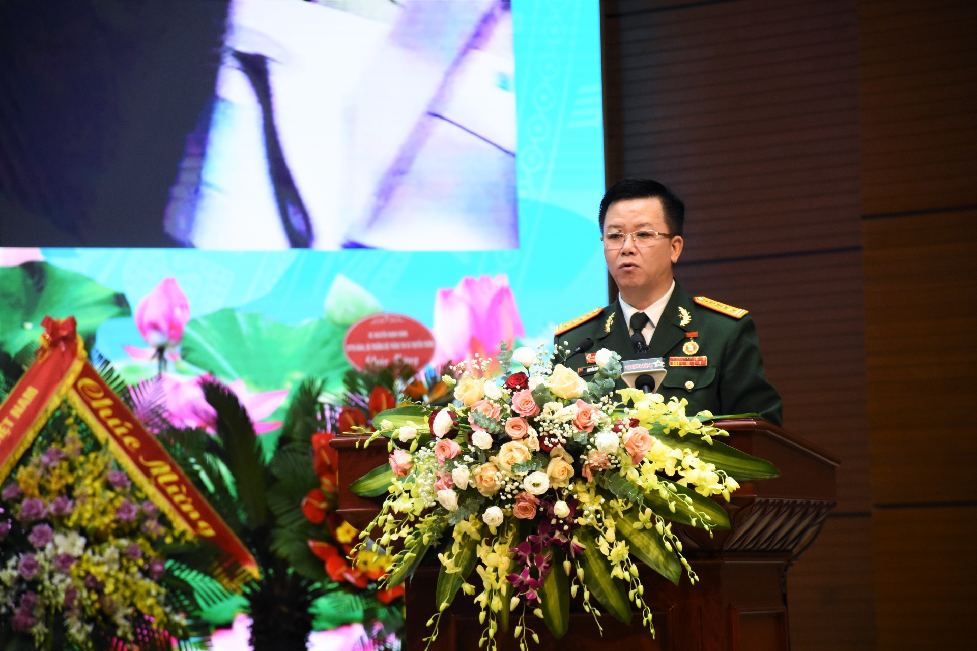 Đại hội của trí tuệ và hành động