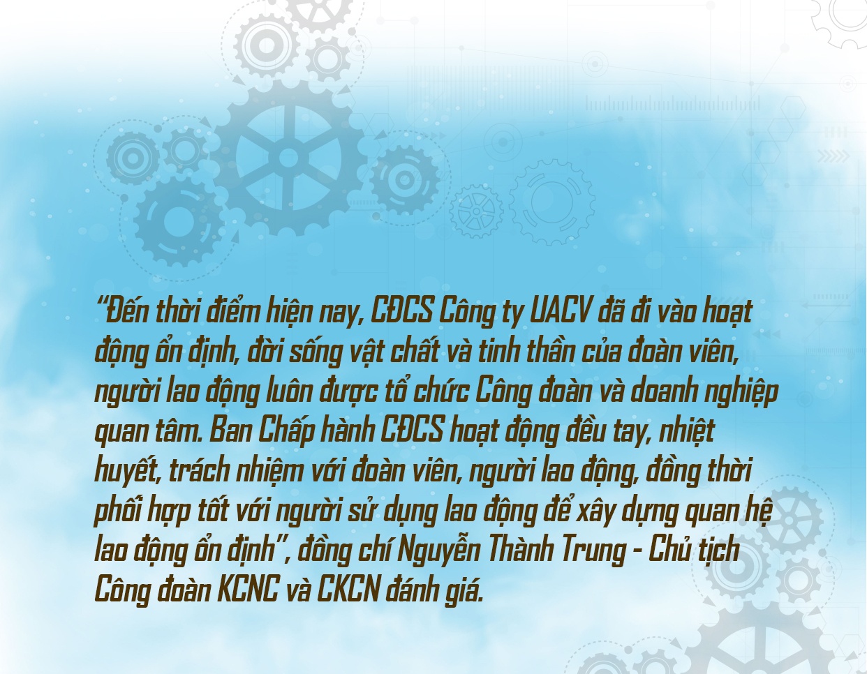 “Đột nhập" nhà máy sản xuất linh kiện máy bay duy nhất ở Việt Nam “Đột nhập" nhà máy sản xuất linh kiện máy bay duy nhất ở Việt Nam