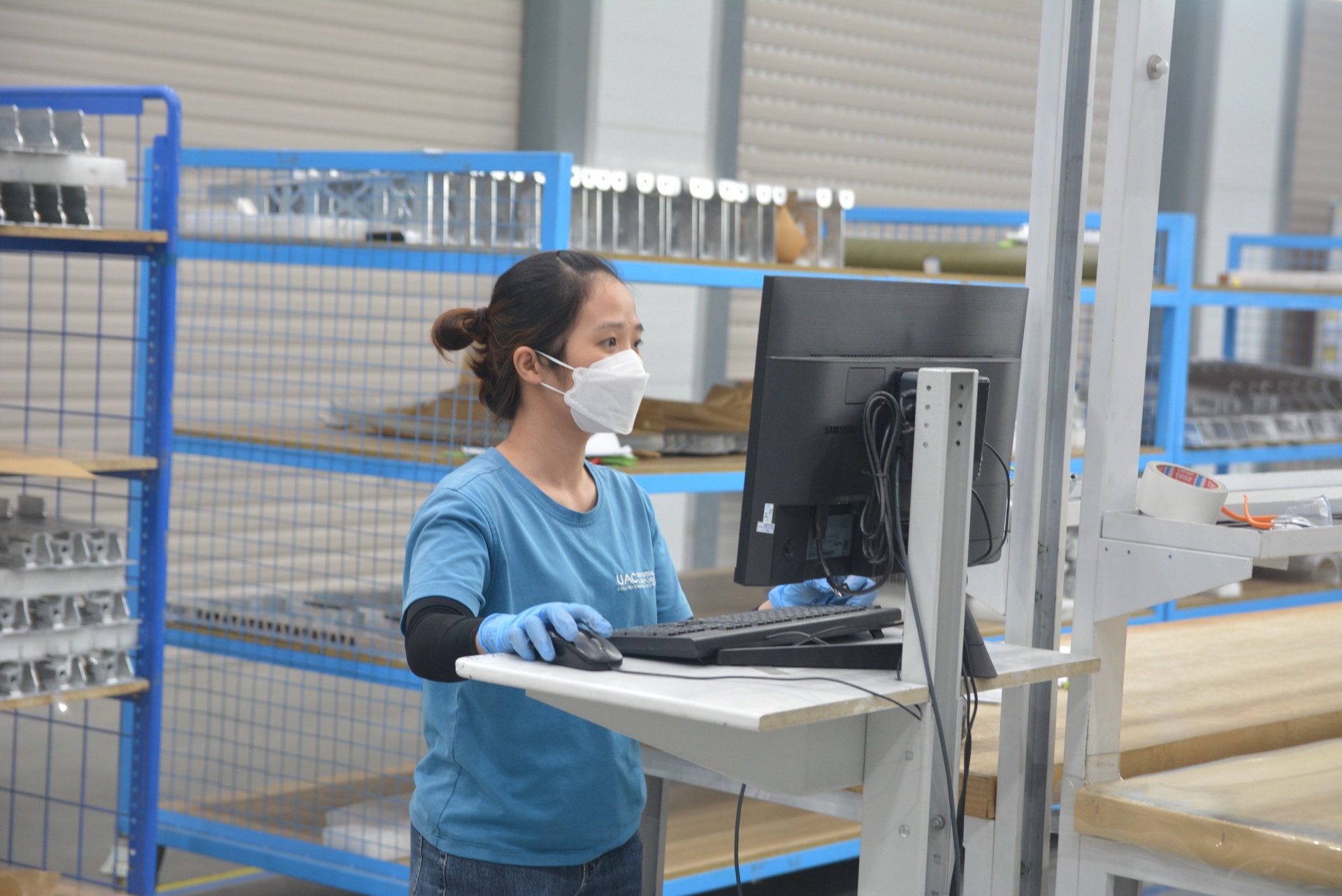 “Đột nhập" nhà máy sản xuất linh kiện máy bay duy nhất ở Việt Nam “Đột nhập" nhà máy sản xuất linh kiện máy bay duy nhất ở Việt Nam