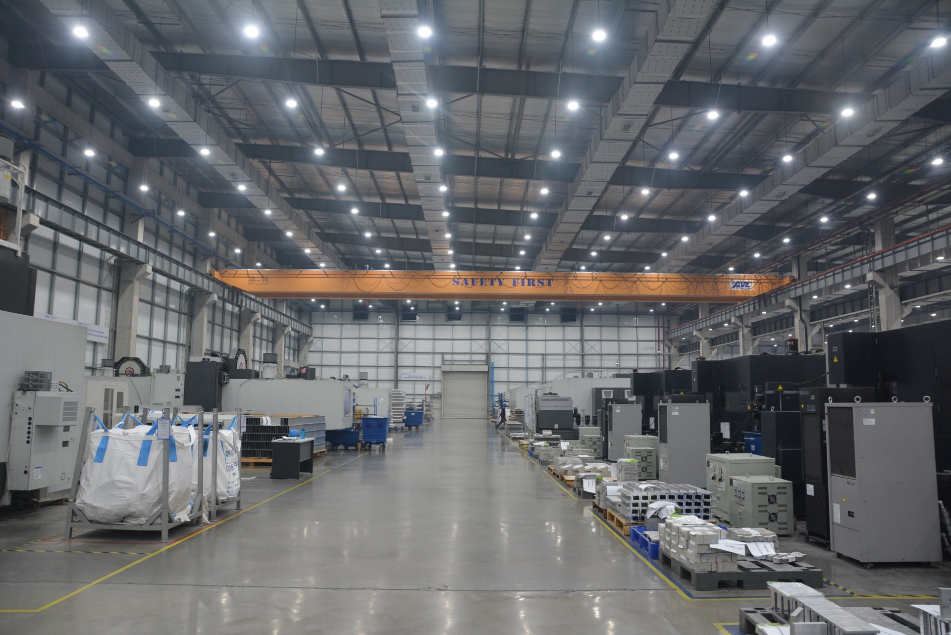 “Đột nhập" nhà máy sản xuất linh kiện máy bay duy nhất ở Việt Nam “Đột nhập" nhà máy sản xuất linh kiện máy bay duy nhất ở Việt Nam