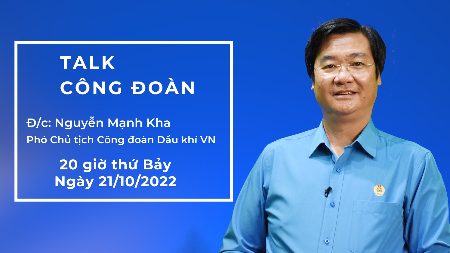 Đồng chí Nguyễn Mạnh Kha: “Mỗi sáng kiến là một câu chuyện”