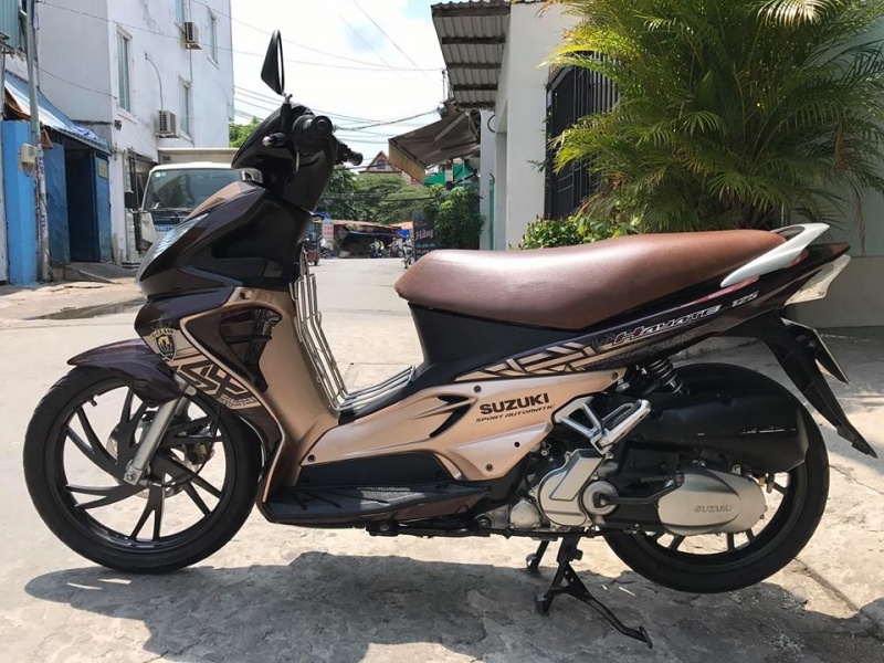 Một số lưu ý cần biết khi công nhân mua lại xe máy cũ của người quen Một số lưu ý cần biết khi công nhân mua lại xe máy cũ của người quen