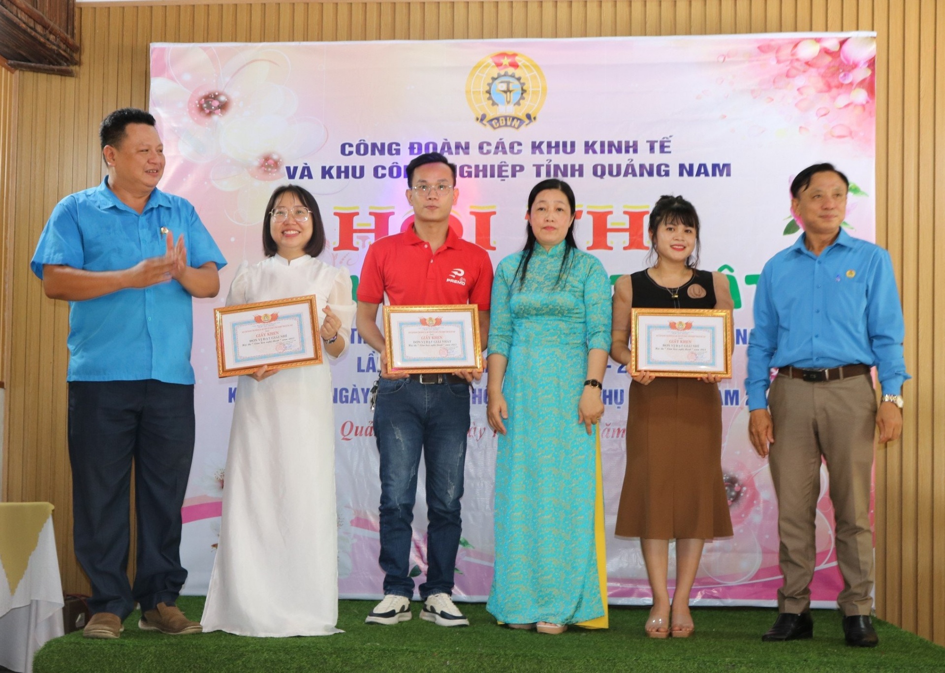 Quảng Nam: Đề cao vai trò phụ nữ trong doanh nghiệp