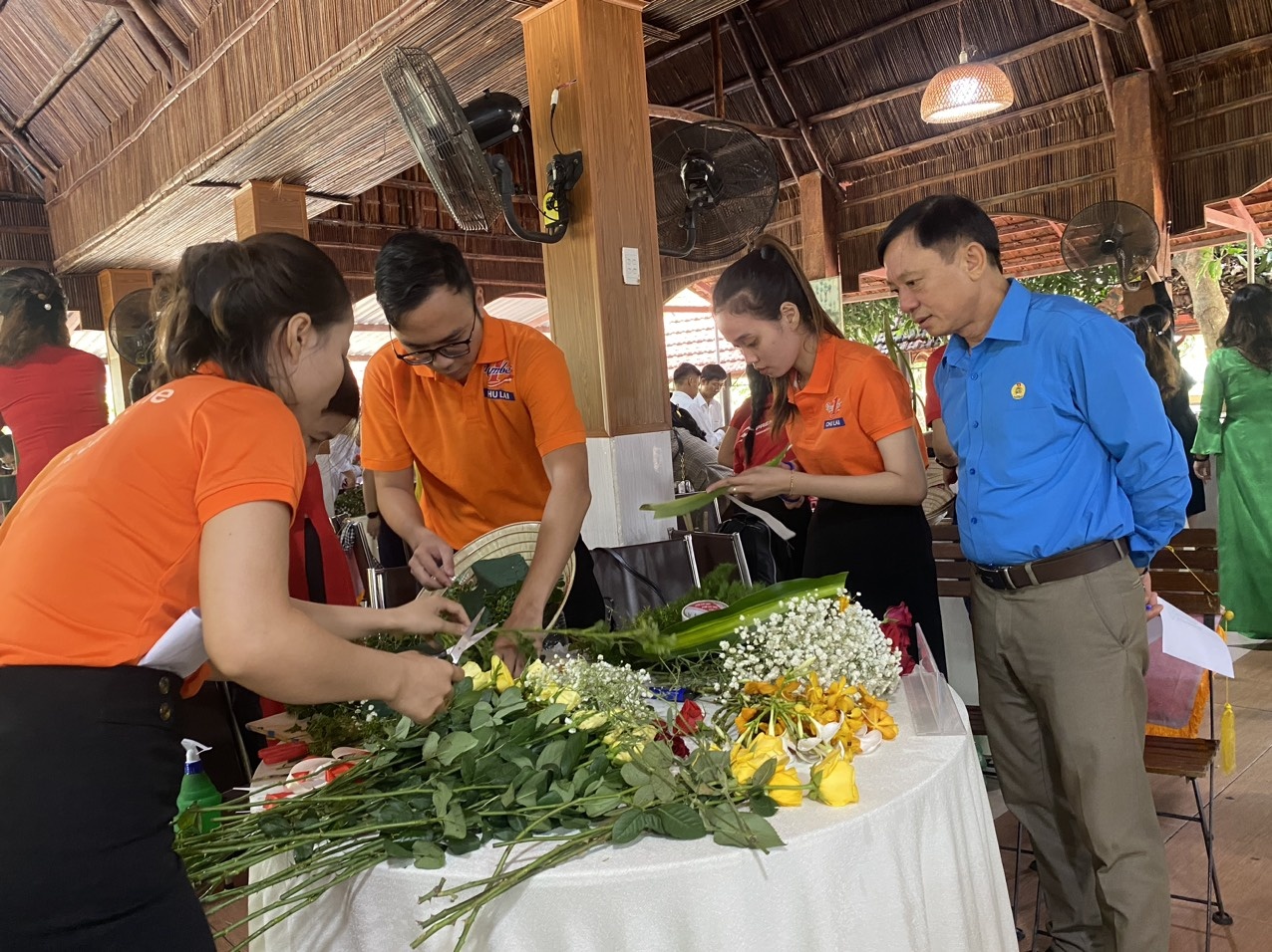 Quảng Nam: Đề cao vai trò phụ nữ trong doanh nghiệp