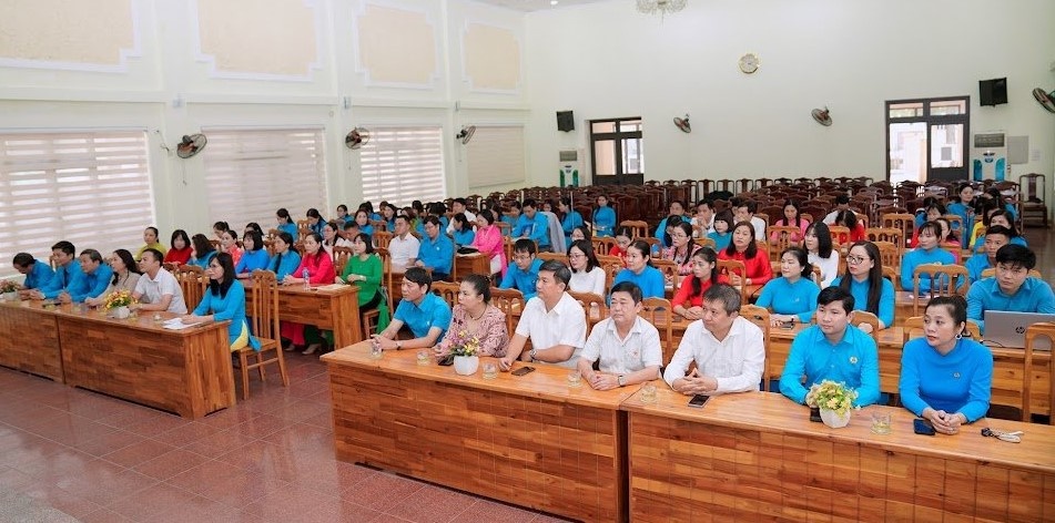 Tuyên Quang: Các cuộc thi góp phần nâng cao hiệu quả truyền thông công đoàn