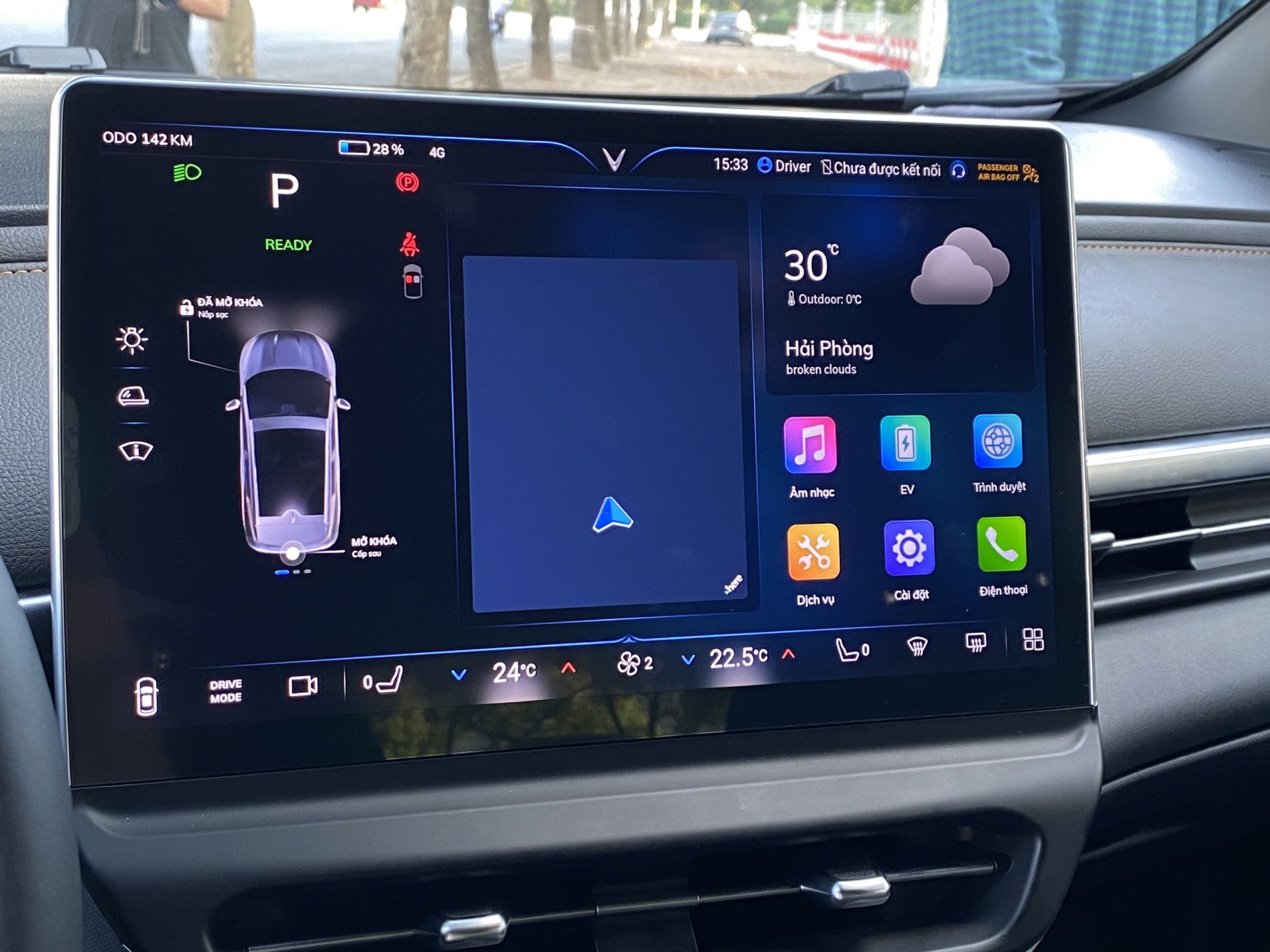 Hình chi tiết VinFast VF6 Plus bản 'tiền thương mại' Hình chi tiết VinFast VF6 Plus bản 'tiền thương mại'