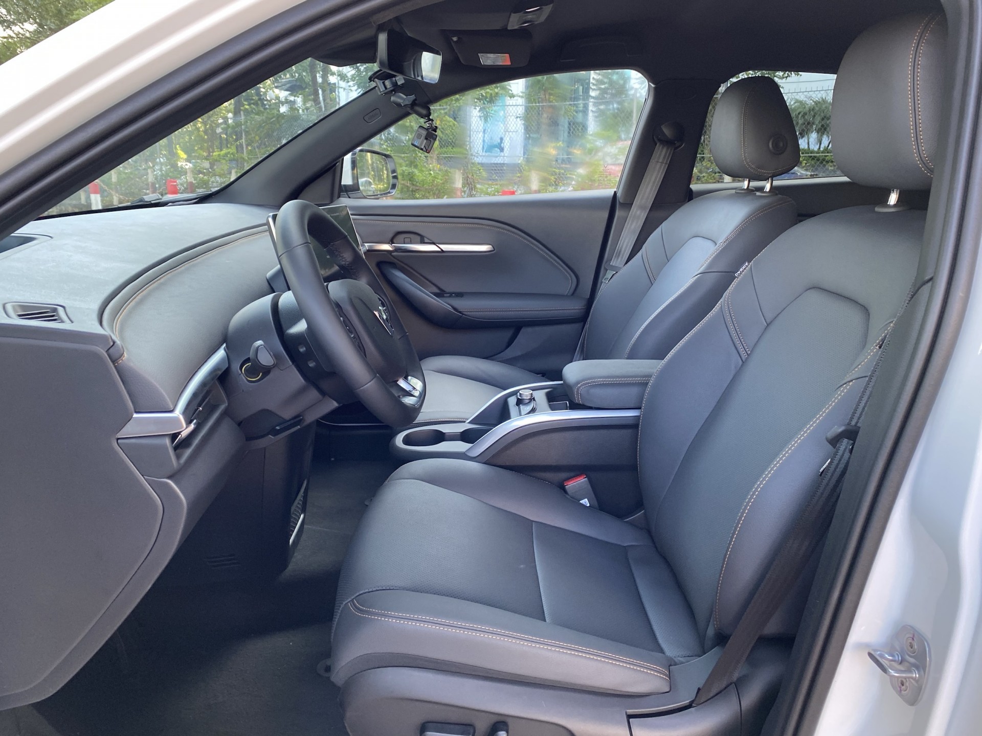 Hình chi tiết VinFast VF6 Plus bản 'tiền thương mại' Hình chi tiết VinFast VF6 Plus bản 'tiền thương mại'