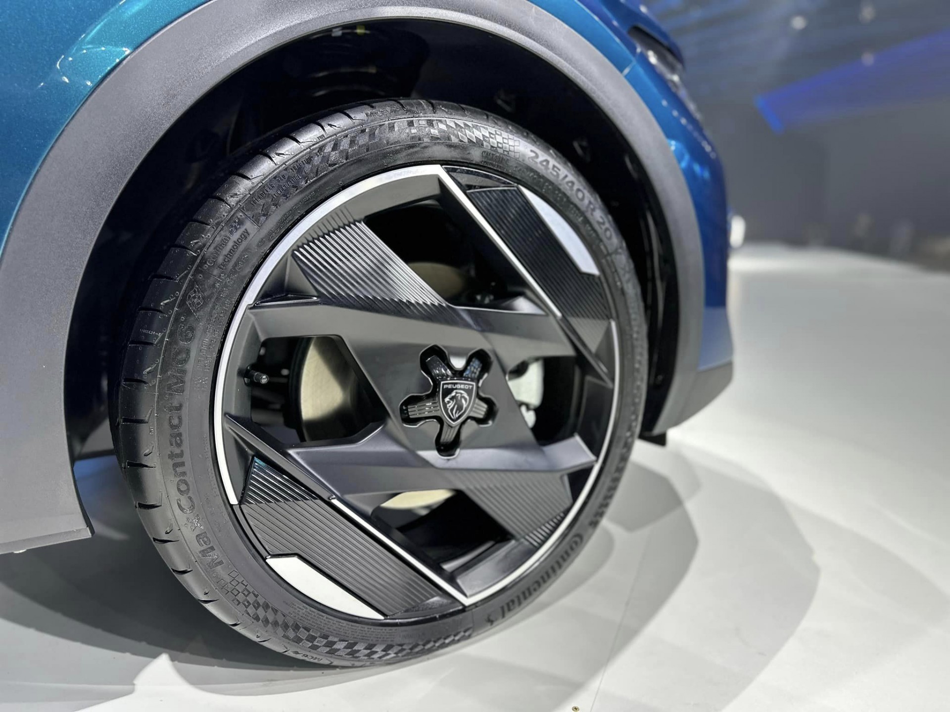 Peugeot 408 2023   CUV lai Coupe có mắt tại Việt Nam