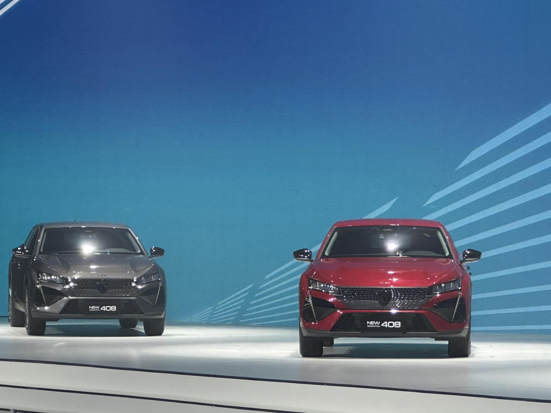 Peugeot 408 2023   CUV lai Coupe có mắt tại Việt Nam