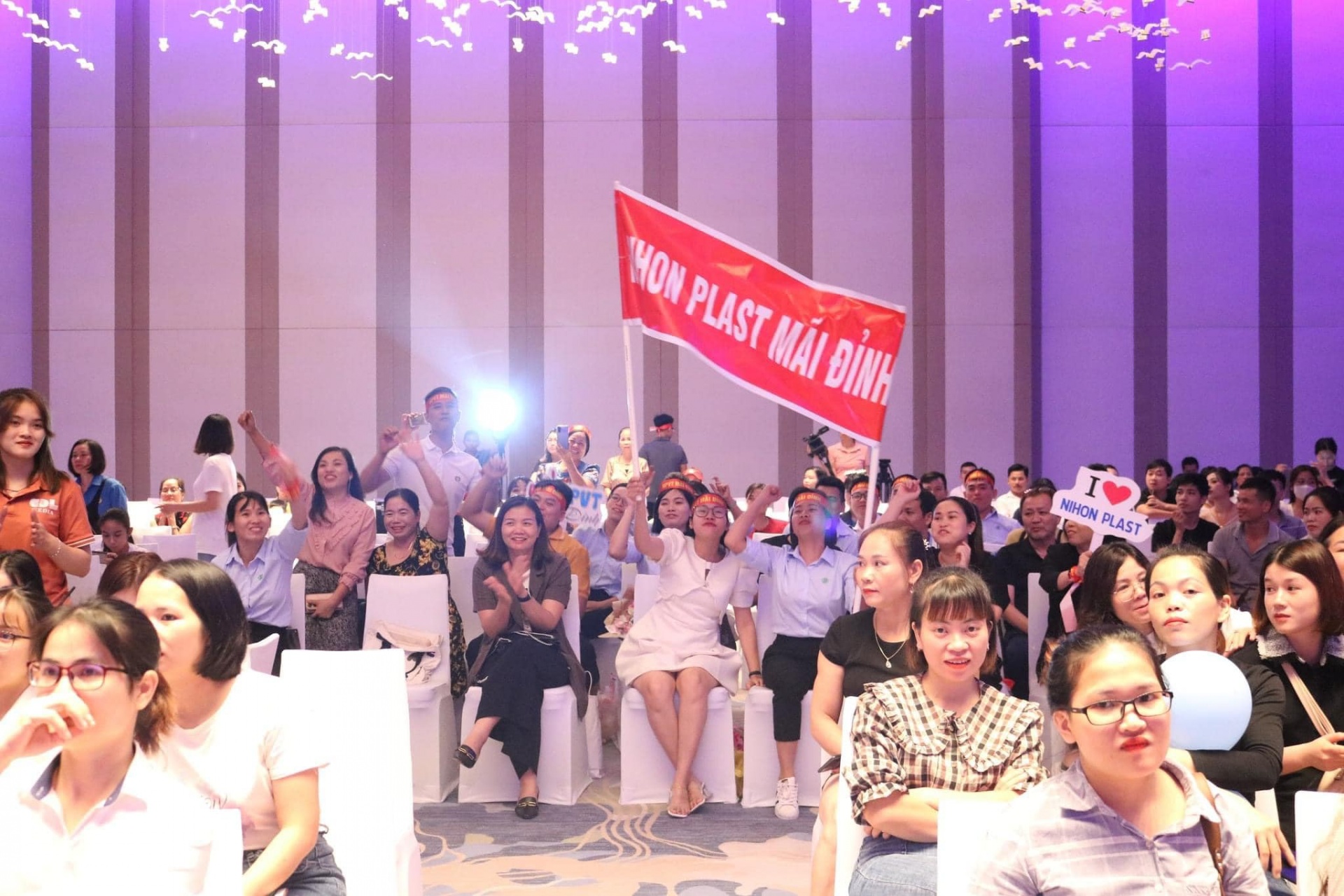 Sôi nổi Hội thi Miss “Đoàn viên, công nhân lao động duyên dáng”