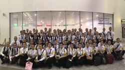 Tuyển chọn không giới hạn thực tập sinh đi thực tập kỹ thuật tại Nhật Bản