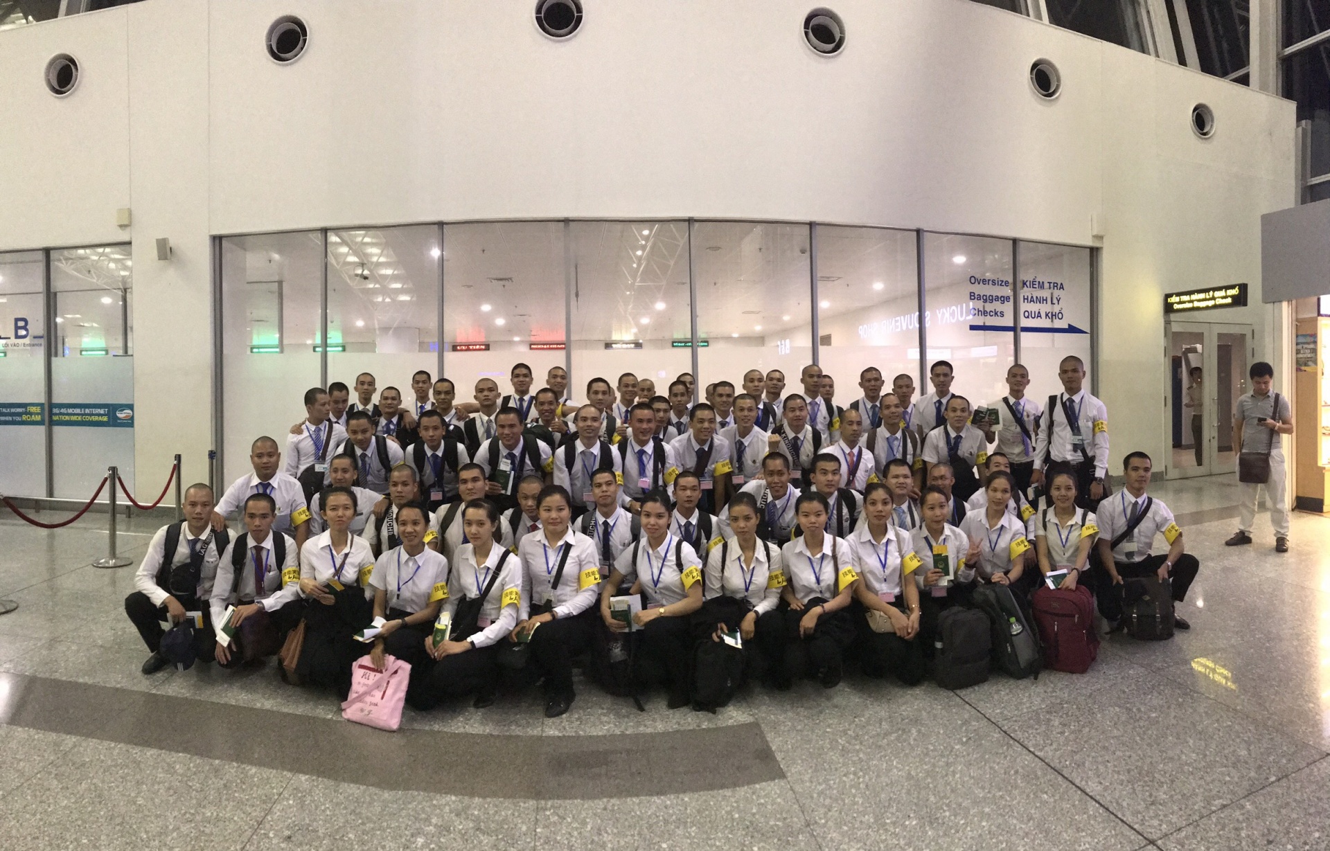 Tuyển chọn không giới hạn thực tập sinh đi thực tập kỹ thuật tại Nhật Bản Tuyển chọn không giới hạn thực tập sinh đi thực tập kỹ thuật tại Nhật Bản