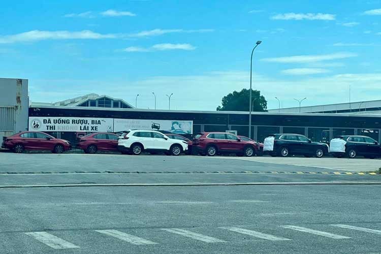 Honda CR-V 2024 lộ giá bán trước ngày ra mắt tại Việt Nam