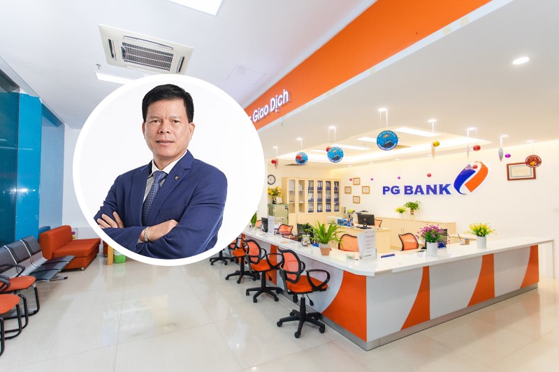 Hé lộ tân Chủ tịch HĐQT mới của PGBank