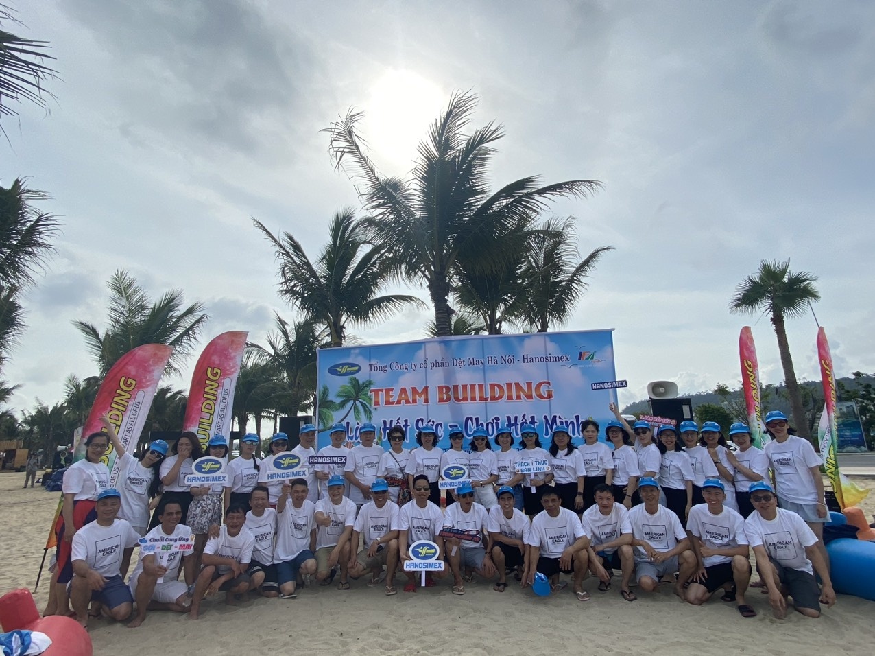 Người lao động yên tâm vì được quan tâm, chăm lo