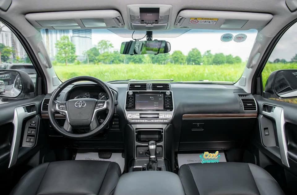 Toyota Land Cruiser Prado lỗ chỉ 400 triệu đồng sau 5 năm sử dụng