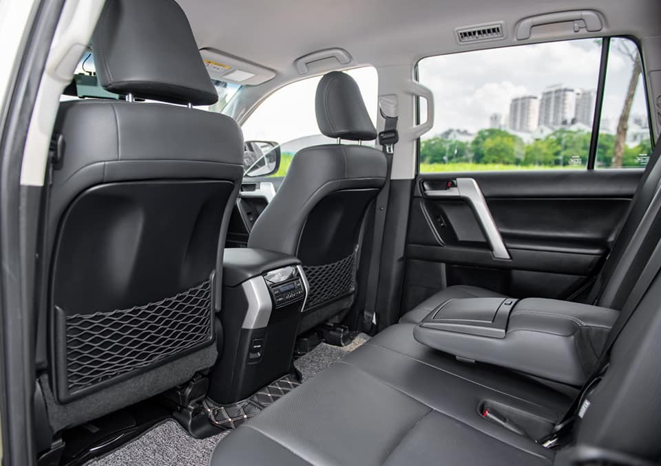 Toyota Land Cruiser Prado lỗ chỉ 400 triệu đồng sau 5 năm sử dụng