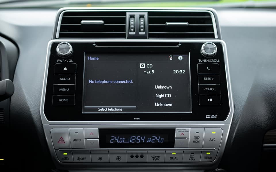 Toyota Land Cruiser Prado lỗ chỉ 400 triệu đồng sau 5 năm sử dụng