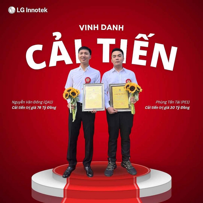 Hạnh phúc khi được làm việc trong môi trường sáng tạo Hạnh phúc khi được làm việc trong môi trường sáng tạo