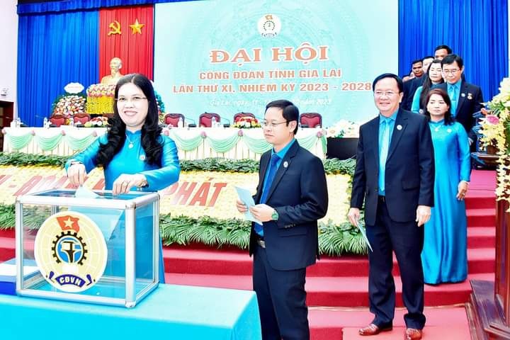 Gia Lai tập trung đổi mới, nâng cao chất lượng hoạt động công đoàn