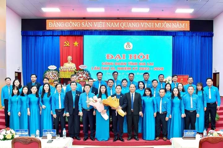Gia Lai tập trung đổi mới, nâng cao chất lượng hoạt động công đoàn