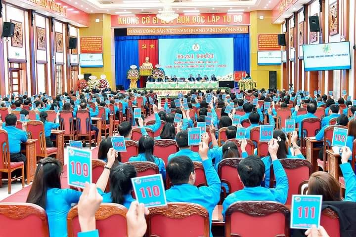 Gia Lai tập trung đổi mới, nâng cao chất lượng hoạt động công đoàn