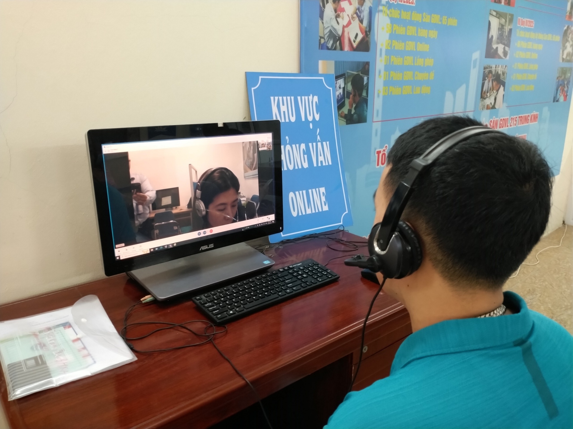 Sàn GDVL vệ tinh Ứng Hòa: Rút ngắn thời gian, mang lại hiệu quả thiết thực Sàn GDVL vệ tinh Ứng Hòa: Rút ngắn thời gian, mang lại hiệu quả thiết thực