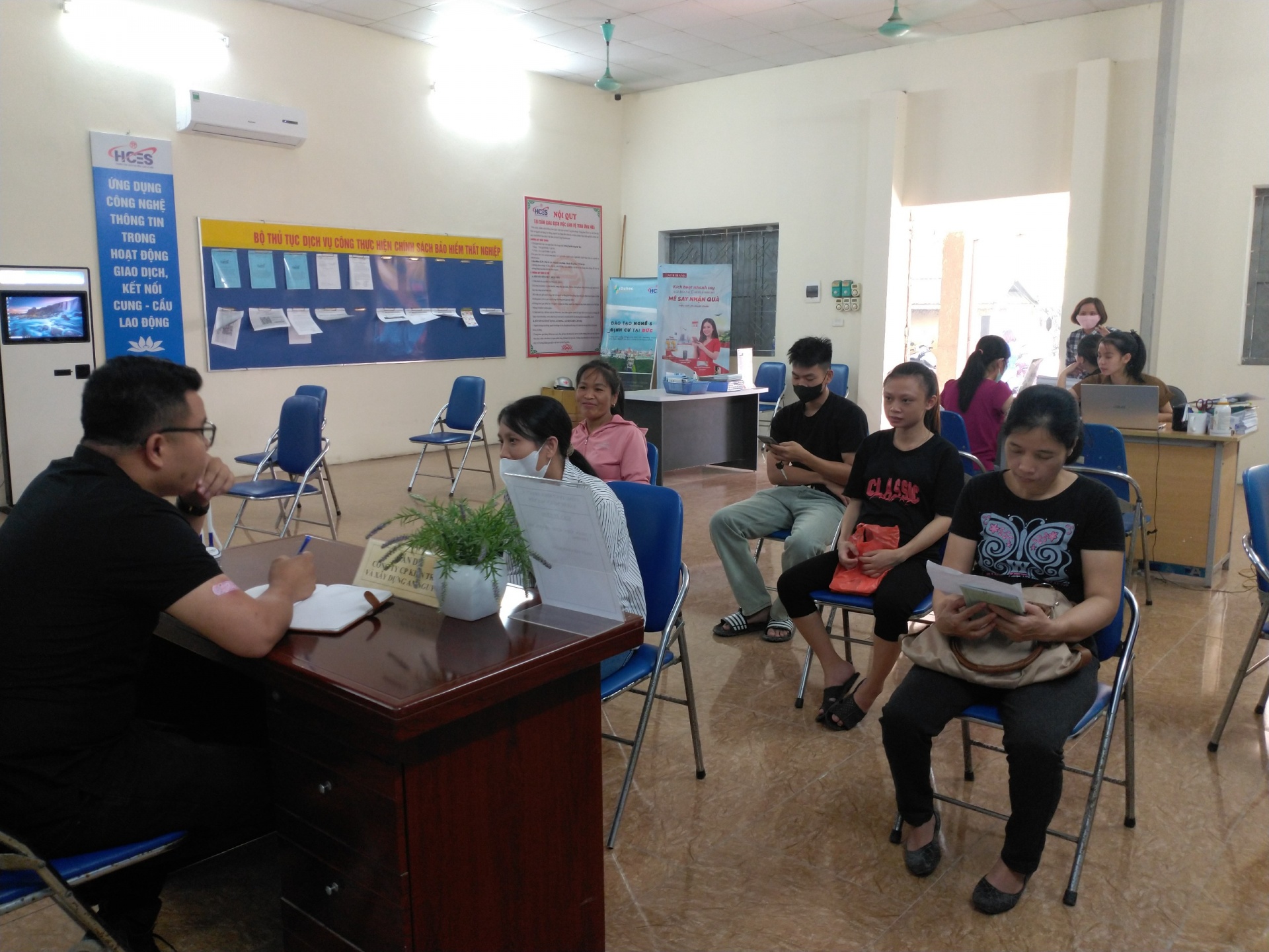 Sàn GDVL vệ tinh Ứng Hòa: Rút ngắn thời gian, mang lại hiệu quả thiết thực Sàn GDVL vệ tinh Ứng Hòa: Rút ngắn thời gian, mang lại hiệu quả thiết thực