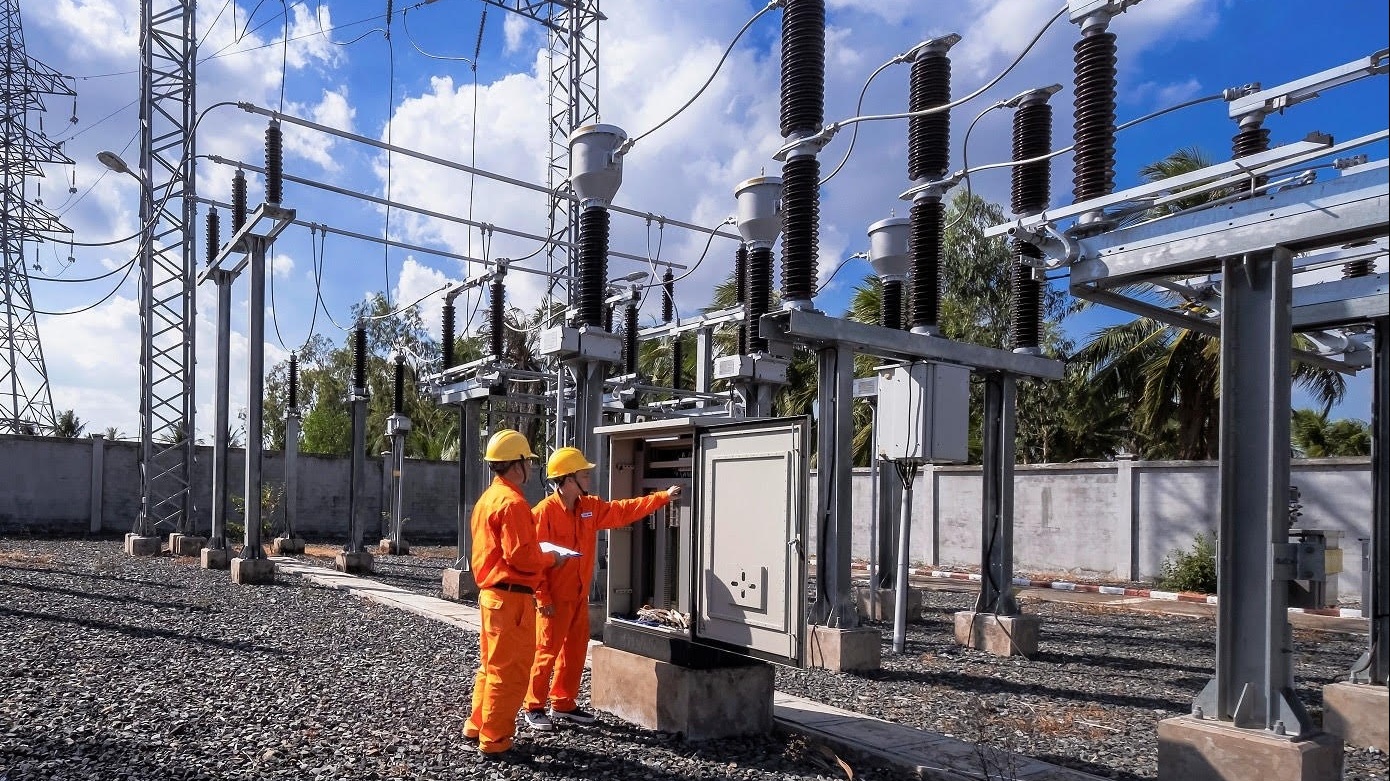 EVN không còn độc quyền phát điện, chỉ nắm 37% nguồn điện