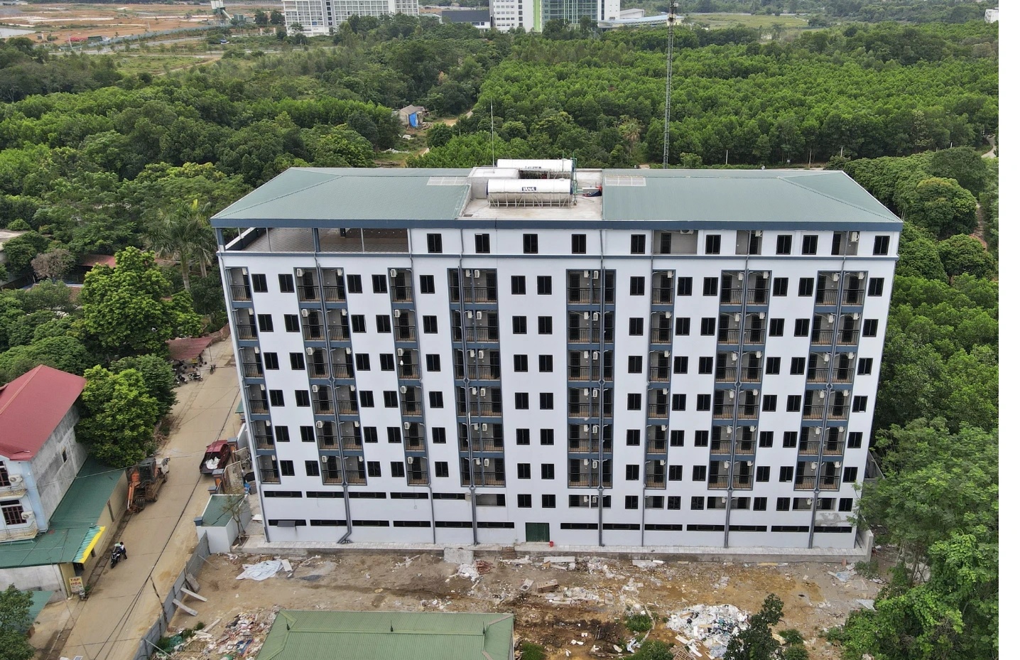 Sẽ thanh tra toàn diện chung cư mini