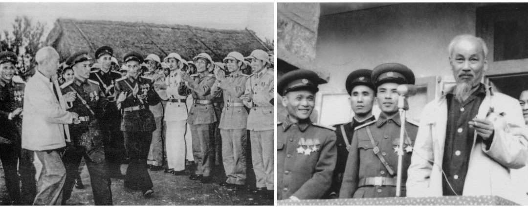 Đại tướng Đoàn Khuê: người chiến sĩ cộng sản kiên trung, nhà lãnh đạo quân sự xuất sắc