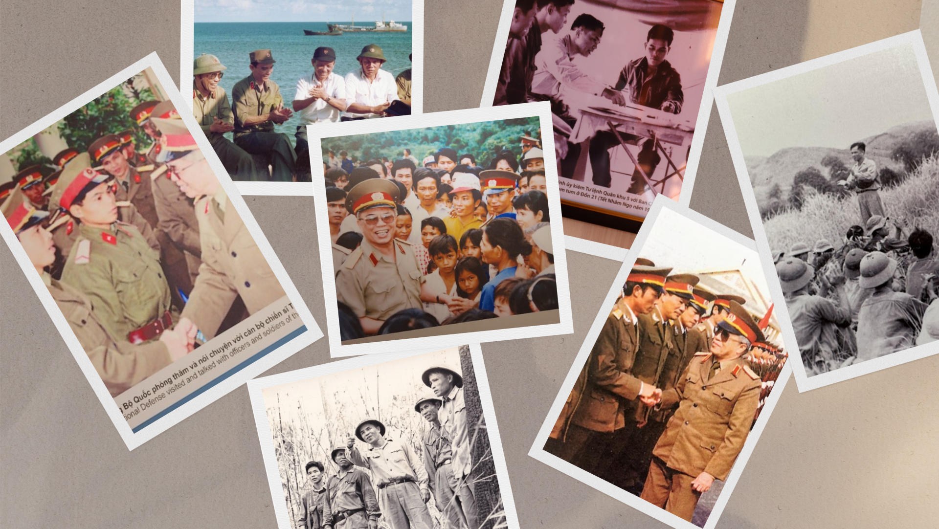 Đại tướng Đoàn Khuê: người chiến sĩ cộng sản kiên trung, nhà lãnh đạo quân sự xuất sắc