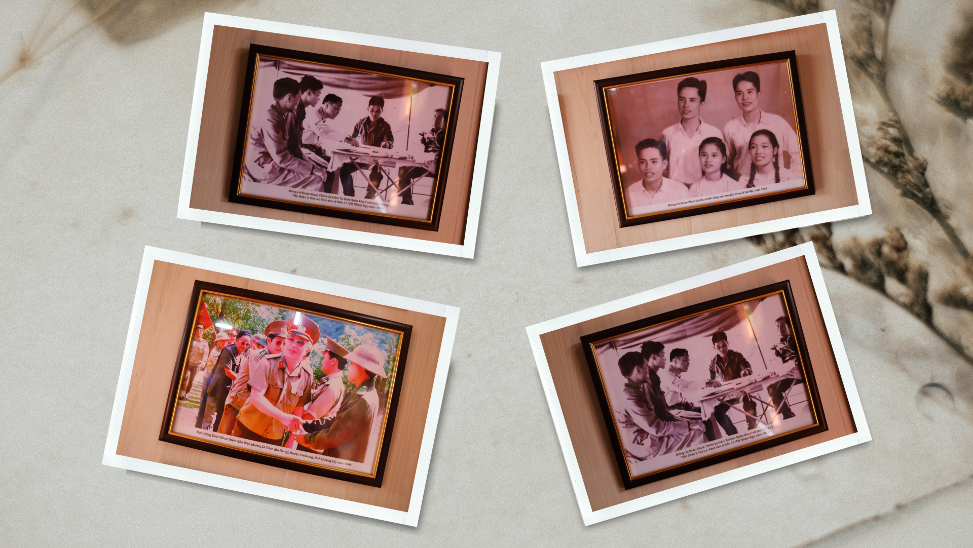 Đại tướng Đoàn Khuê: người chiến sĩ cộng sản kiên trung, nhà lãnh đạo quân sự xuất sắc