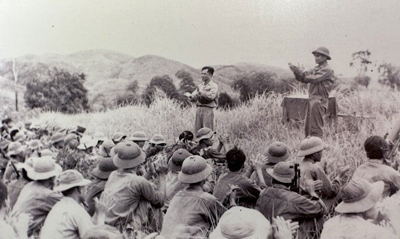 Đại tướng Đoàn Khuê: người chiến sĩ cộng sản kiên trung, nhà lãnh đạo quân sự xuất sắc