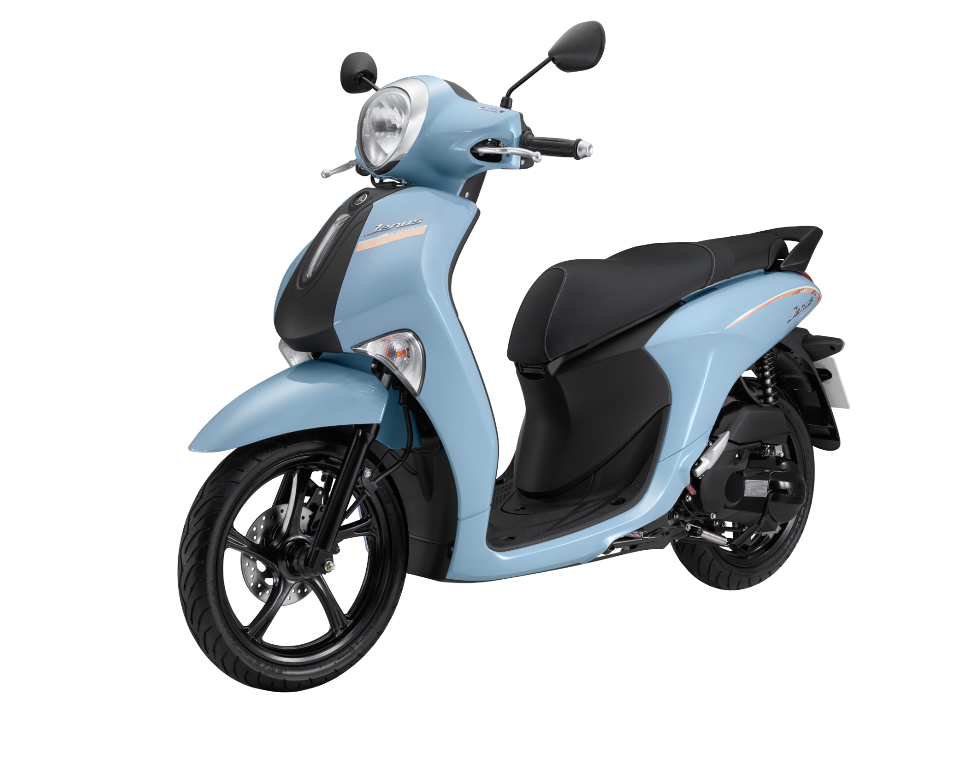 3 mẫu xe tay ga 'chất, đẹp, thời trang' dành cho nữ công nhân