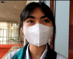 "Em luôn biết ơn và yêu thương người mẹ công nhân"