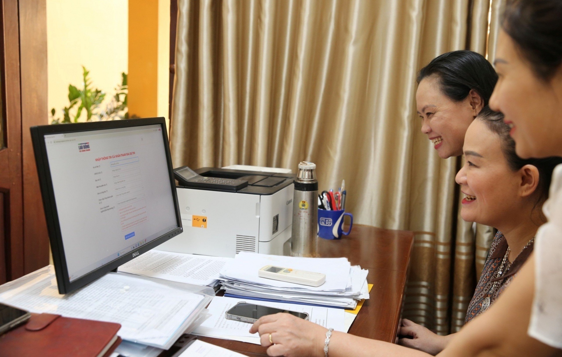 Tạp chí Lao động và Công đoàn: Đổi mới để phục vụ tốt hơn