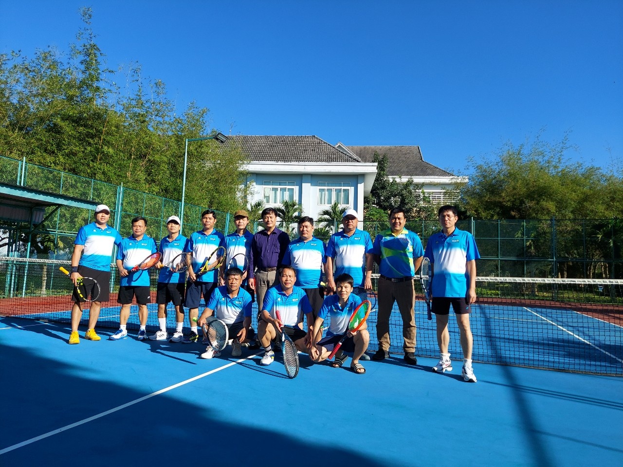 Hội thao Công nhân, viên chức - Lao động huyện Chư Păh: thiết thực và sôi nổi