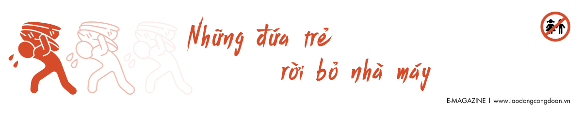 Vấn nạn trục lợi lao động chưa thành niên - Kỳ 3: Ông chủ giàu lên, trẻ rầu thêm…