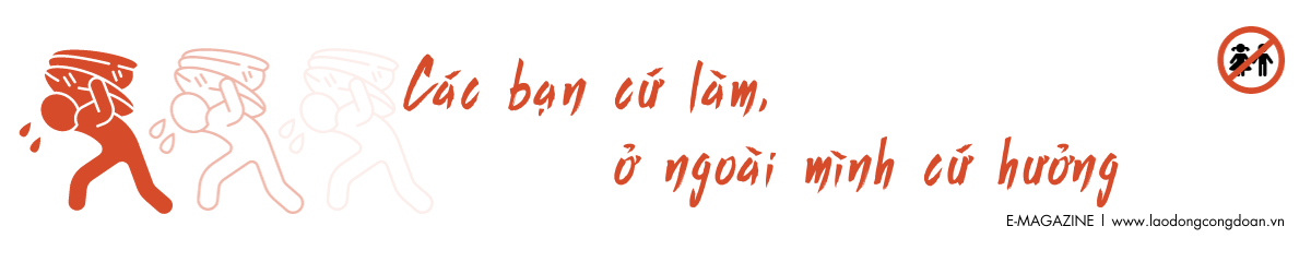 Vấn nạn trục lợi lao động chưa thành niên - Kỳ 3: Ông chủ giàu lên, trẻ rầu thêm…