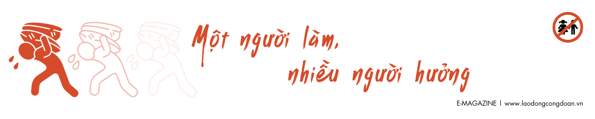 Vấn nạn trục lợi lao động chưa thành niên - Kỳ 3: Ông chủ giàu lên, trẻ rầu thêm…