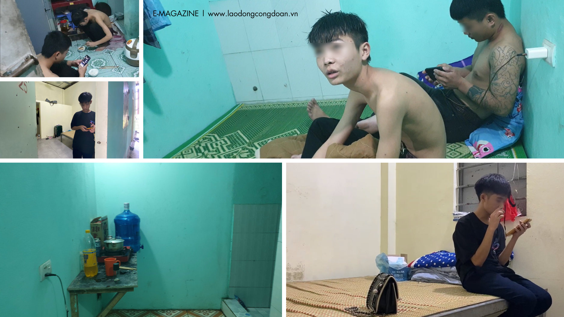 Vấn nạn trục lợi lao động chưa thành niên - Kỳ 3: Ông chủ giàu lên, trẻ rầu thêm…