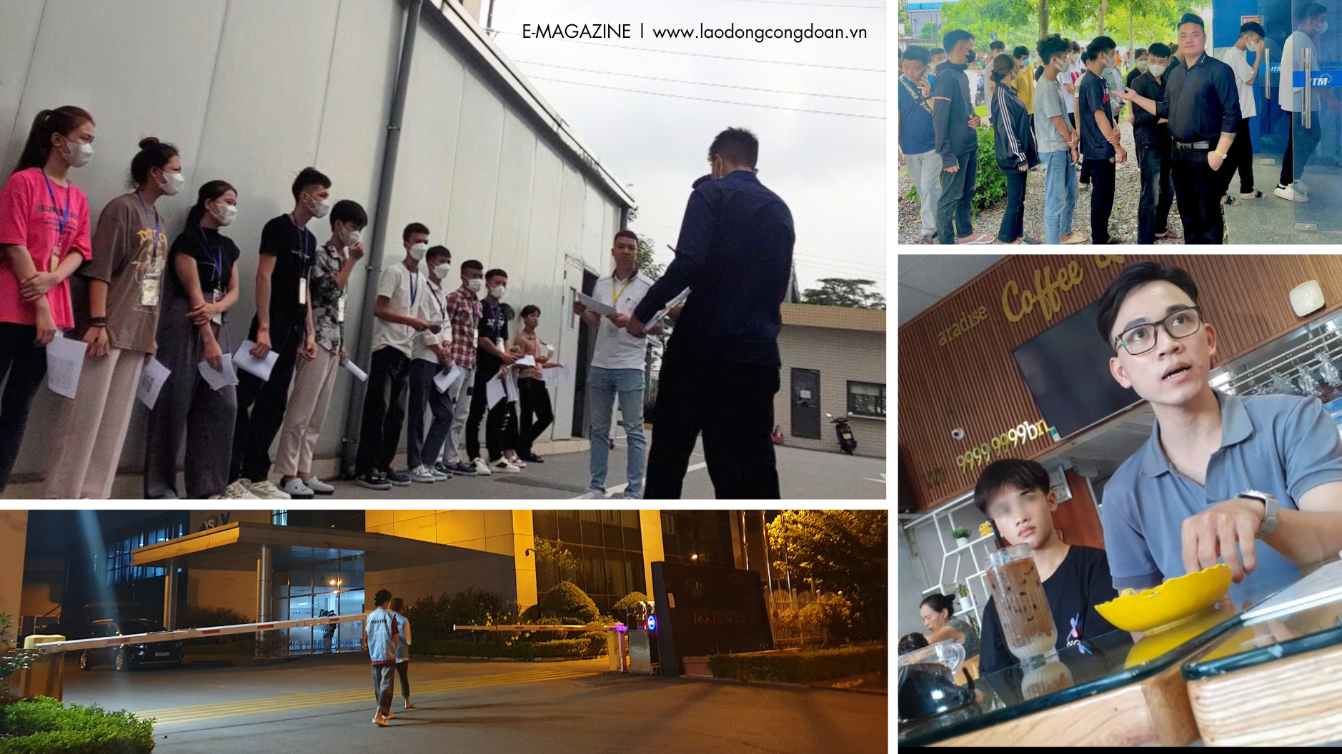 Vấn nạn trục lợi lao động chưa thành niên - Kỳ 2: “Hô biến” trẻ em thành... người lớn Vấn nạn trục lợi lao động chưa thành niên - Kỳ 2: “Hô biến” trẻ em thành... người lớn