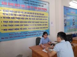 Tăng cường kết nối việc làm cho lao động địa phương