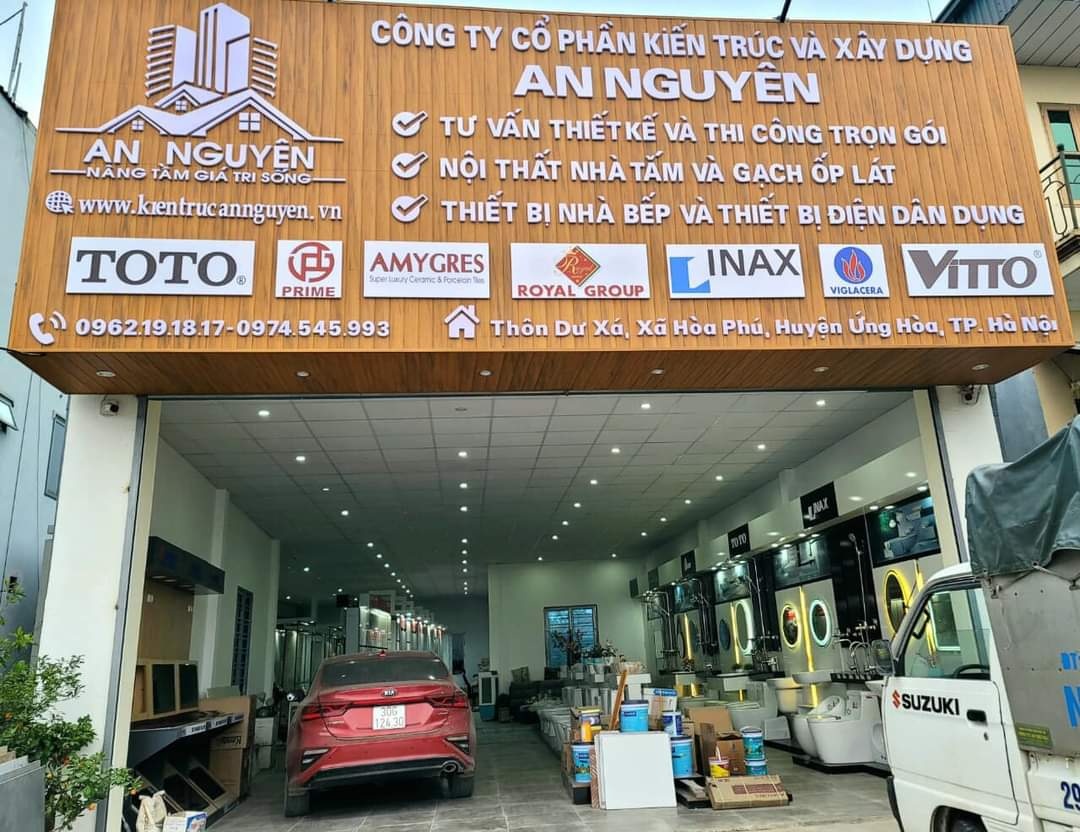 Công ty CP Kiến trúc và Xây dựng An Nguyên tuyển dụng nhiều vị trí Công ty CP Kiến trúc và Xây dựng An Nguyên tuyển dụng nhiều vị trí