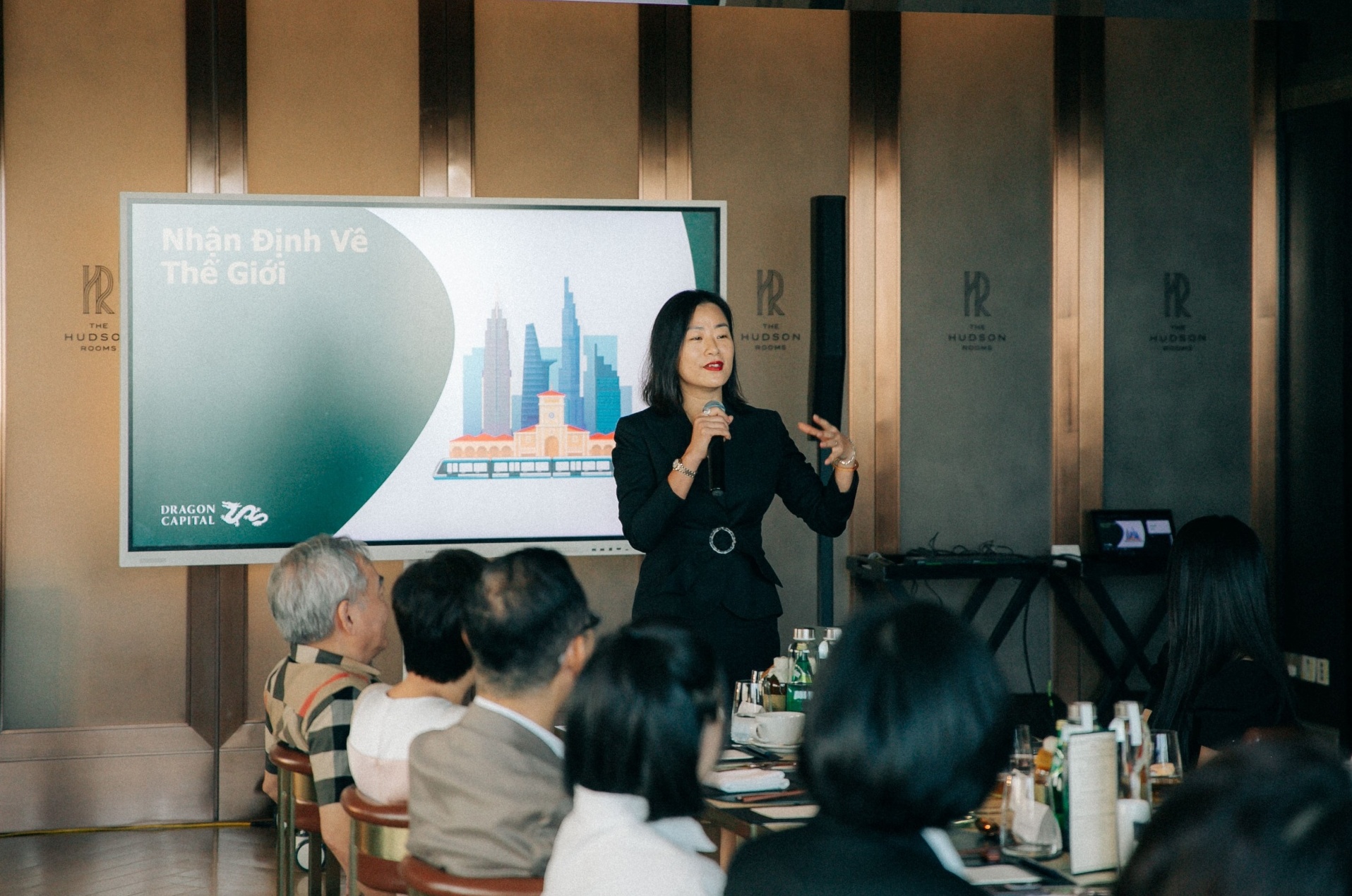 Elevation Talks: Chuỗi sự kiện về đầu tư chuyên biệt cho giới tinh hoa