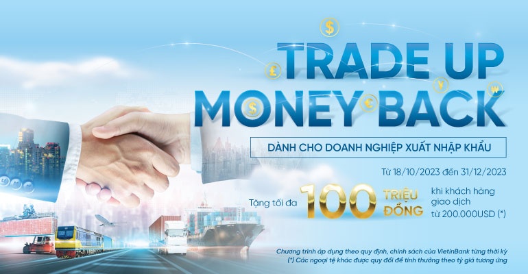 VietinBank tặng tới 100 triệu đồng cho doanh nghiệp xuất nhập khẩu