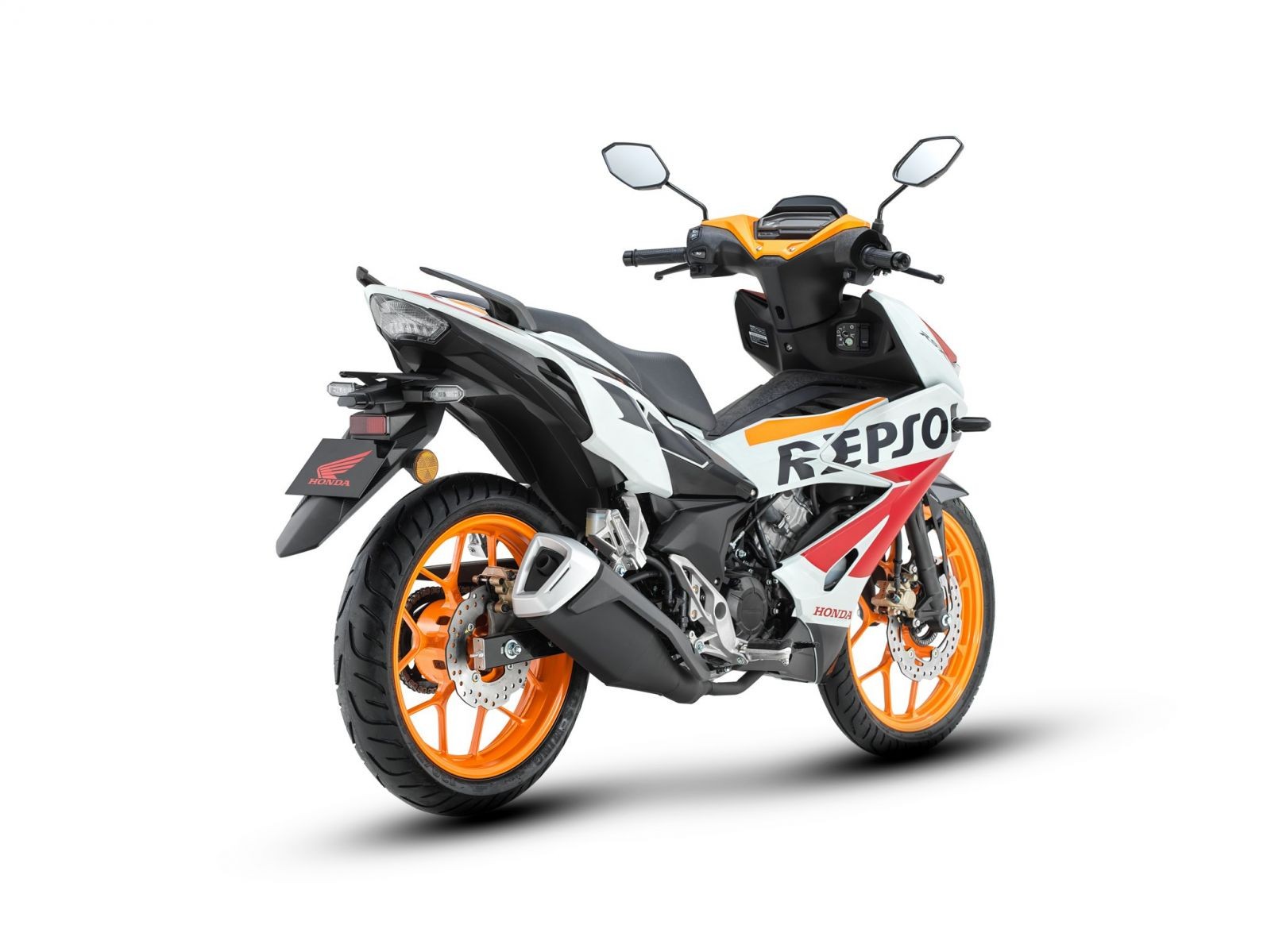 Honda Winner X 2024 phiên bản Repsol sản xuất giới hạn với 5.000 xe