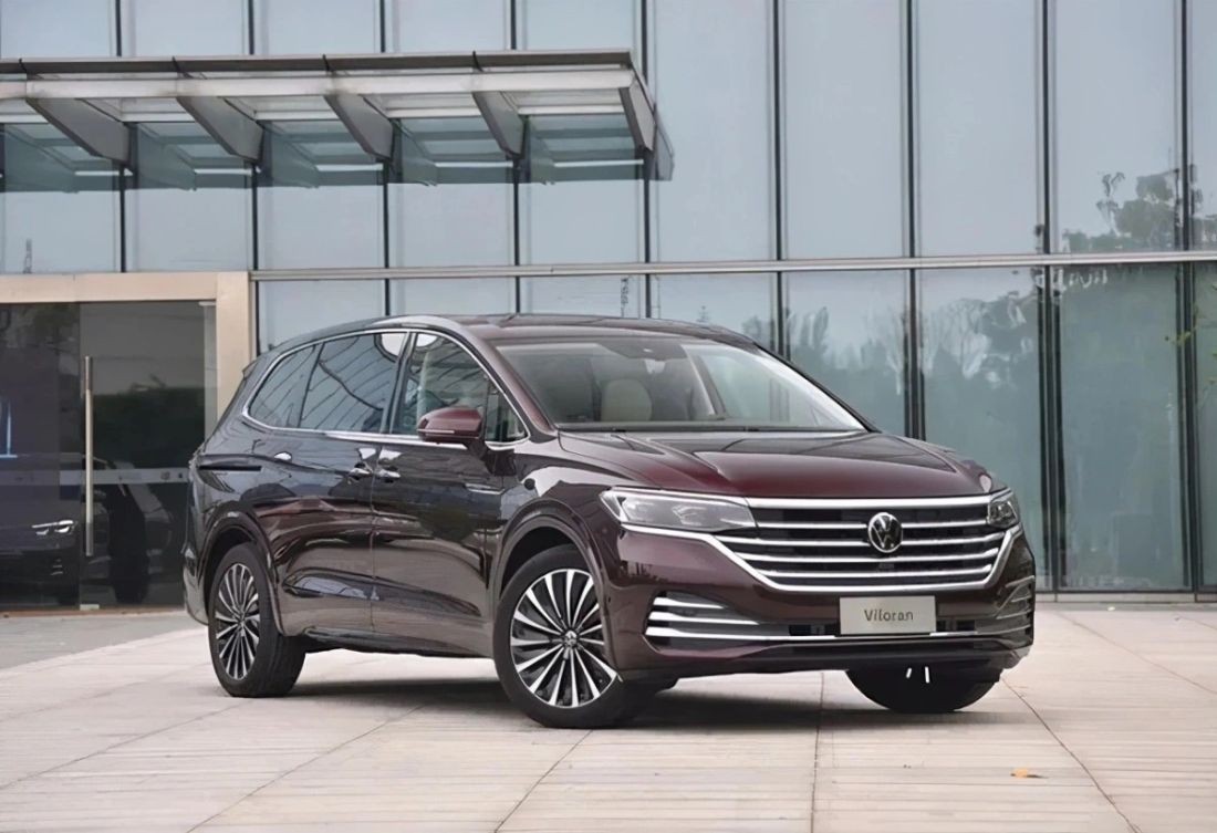 Volkswagen Việt Nam sắp phân phối MPV được nhập khẩu từ Trung Quốc Volkswagen Việt Nam sắp phân phối MPV được nhập khẩu từ Trung Quốc