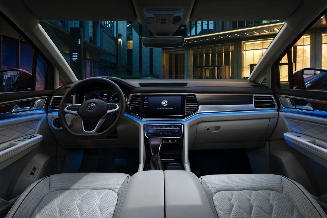 Volkswagen Việt Nam sắp phân phối MPV được nhập khẩu từ Trung Quốc Volkswagen Việt Nam sắp phân phối MPV được nhập khẩu từ Trung Quốc